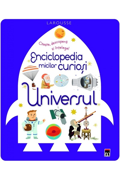 Rao Enciclopedia micilor curiosi: Universul