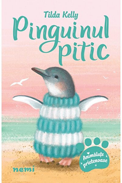 Nemira Pinguinul pitic - Tilda Kelly