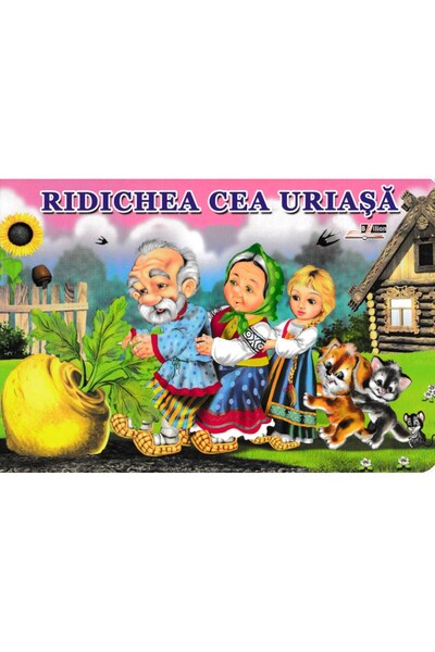 Biblion Ridichea cea uriasa