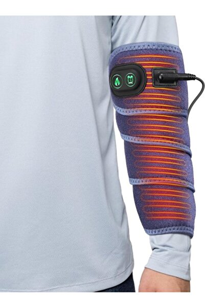 STARSTAR Electric Heating Pad - Elbow, Arm, Wrist, Ankle, Knee - 3 Temperatur...