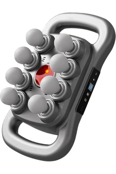 STARSTAR Horse Massage Gun - Hand Fascia Stimulator - Muscle Relaxation Recov...