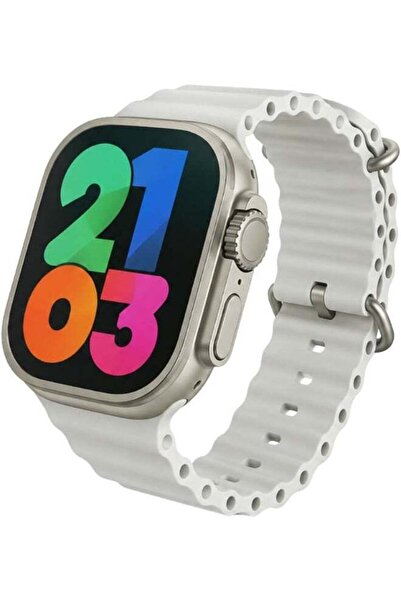 HXD Zoomlion Rock 13 Ultra 3 Smart Fitness Watch – 1.44-Inch Full Touch Scree...