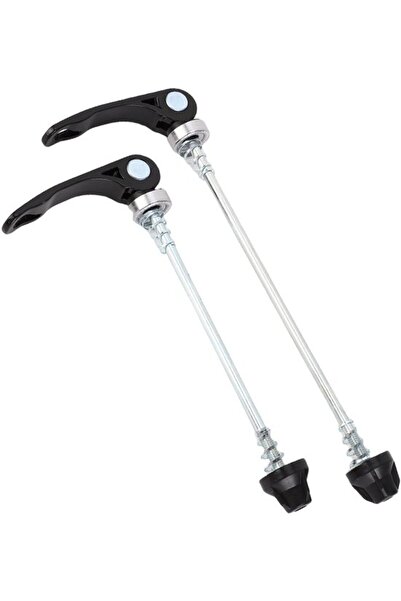 STARSTAR Bicycle quick release set, front rear wheel & seatpost lever, for ro...