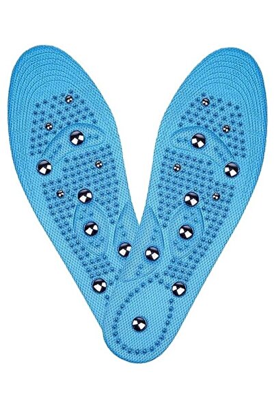 STARSTAR Unisex Comfortable Shaping Insoles | Plantar Fasciitis Massage Insol...