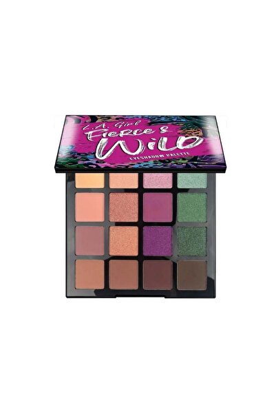 Generic Brand Eyeshadow Palette Antimad by Yiqerl