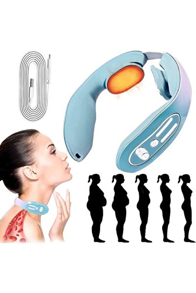 STARSTAR Electric Neck Massager – Intelligent Deep Tissue – Cordless Massager...