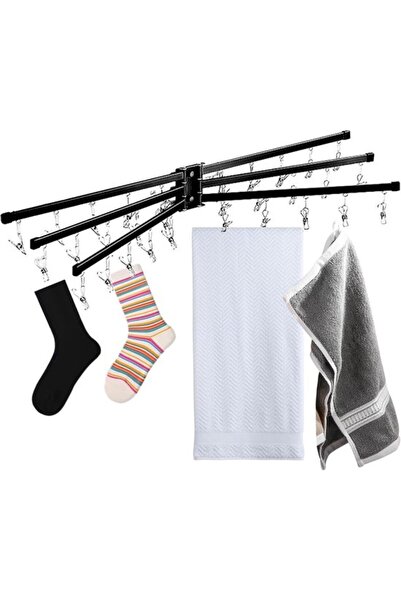STARSTAR Sock Dryer Clothes Hanger - Stainless Steel - Efficient Drying - Win...