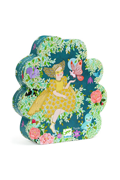 djeco Flora Tree Puzzle,