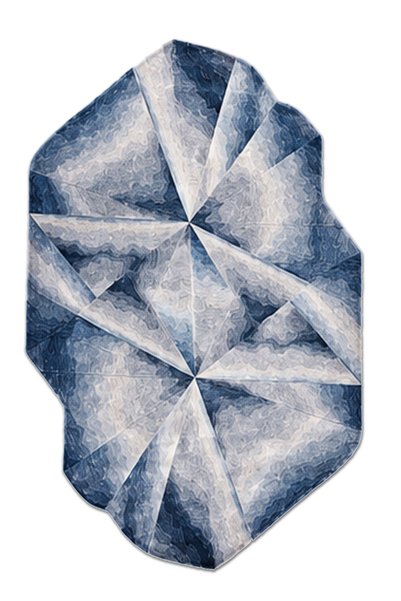 Rugs Modern Halı سجادة زخرفية حديثة منسوجة بنمط تقليدي من SDT sdtamor5005