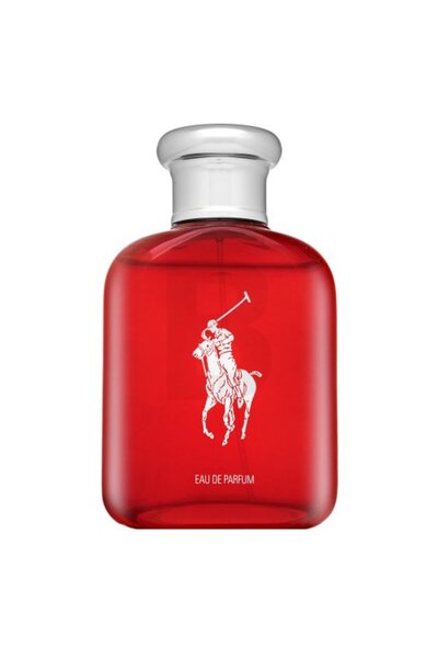 Ralph Lauren Polo Red Eau de Parfum for Men 75 ml