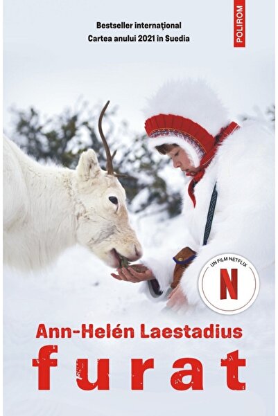 Polirom Furat - Ann-Helen Laestadius
