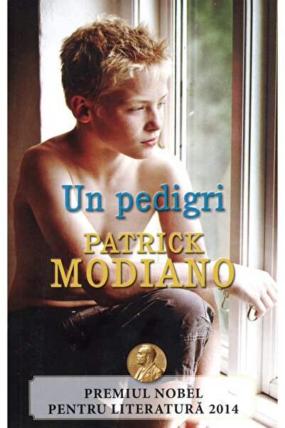 Rao Un pedigri - Patrick Modiano