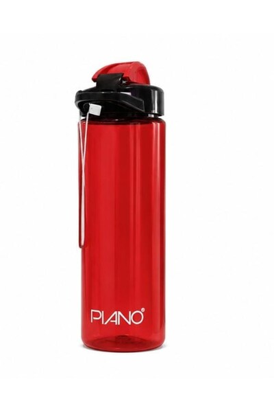 GENC DIJITAL BASKI Piano Matra 500 ml Tritan Plastic Flask