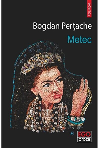 Polirom Metec - Bogdan Pertache
