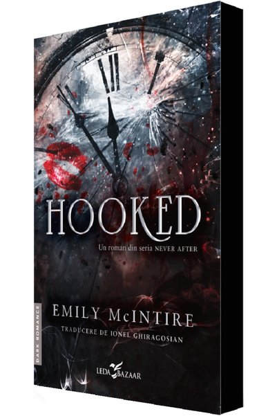 LEDA Hooked. Seria Never After Vol.1 - Emily McIntire