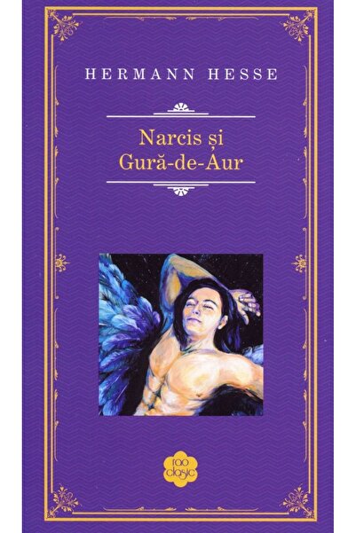 Rao Narcis si Gura-de-Aur (Rao Clasic) - Hermann Hesse