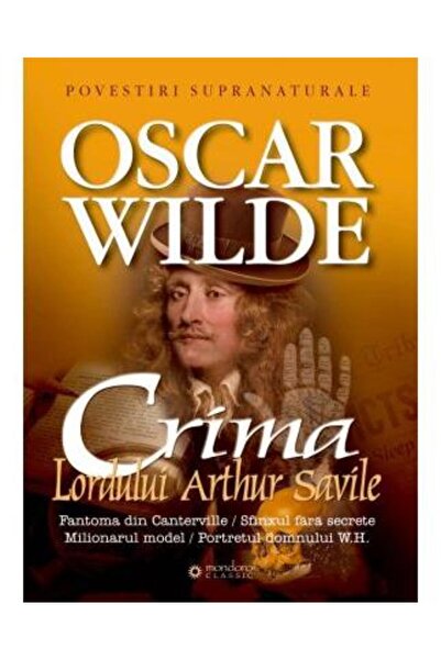 Gramar Crima Lordului Arthur Savile - Oscar Wilde