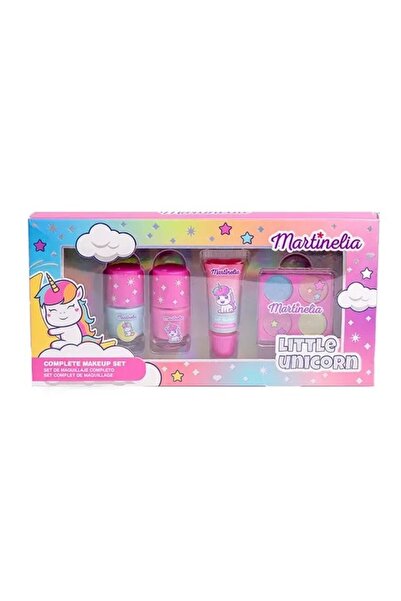 Martin Toys ΜΑΡΤΙΝΕΛΙΑ Μικρός Μονόκερος Πλήρες Σετ Μακιγιάζ