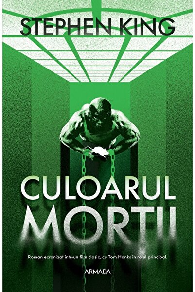 Nemira Culoarul mortii - Stephen King