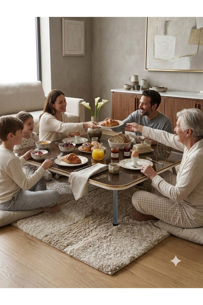 Gültaş mobilya Yer sofrası,yemek masası,katlanır masa,masa masa, kahvaltı masası