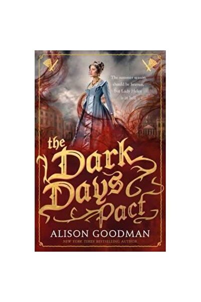 Generic (Unbranded) The Dark Days Pact : A Lady Helen Novel