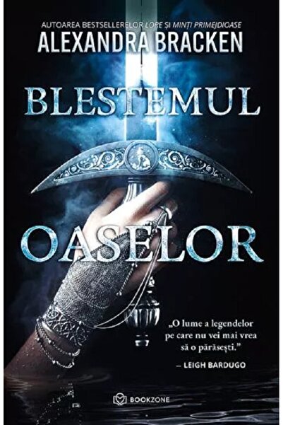 Bookzone Blestemul oaselor - Alexandra Bracken