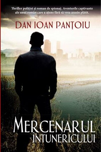 Rao Mercenarul intunericului - Dan Ioan Pantoiu