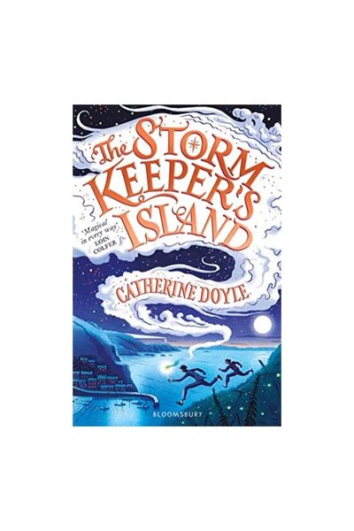 Bloomsbury The Storm Keeper's Island