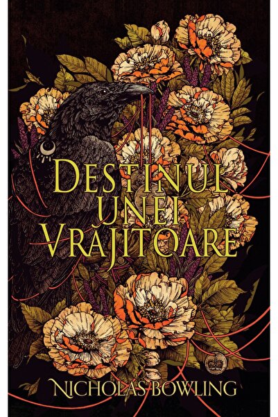 Rao Destinul unei vrajitoare - Nicholas Bowling