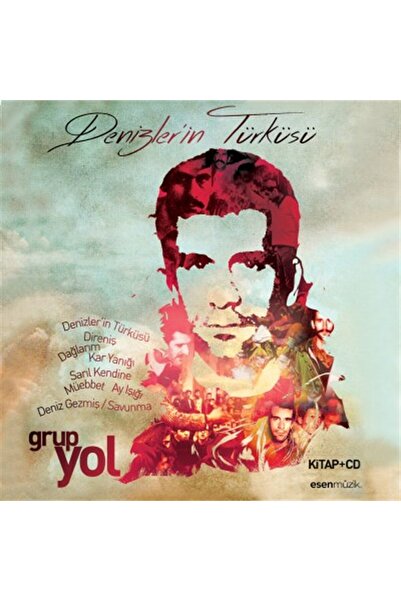Esen Müzik Deniz Gezmiş - Denizlerin Türküsü (Grup Yol) (CD)
