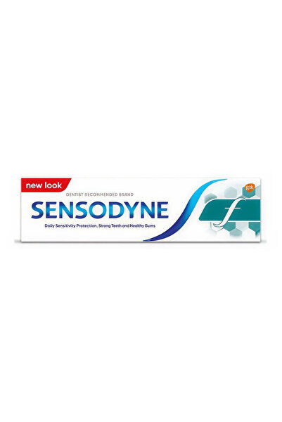 Sensodyne Fluoride Toothpaste 75ml
