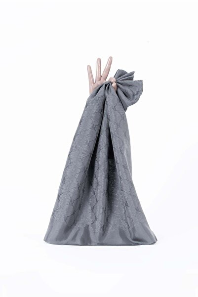 Invee Işıltı Shawl Fume