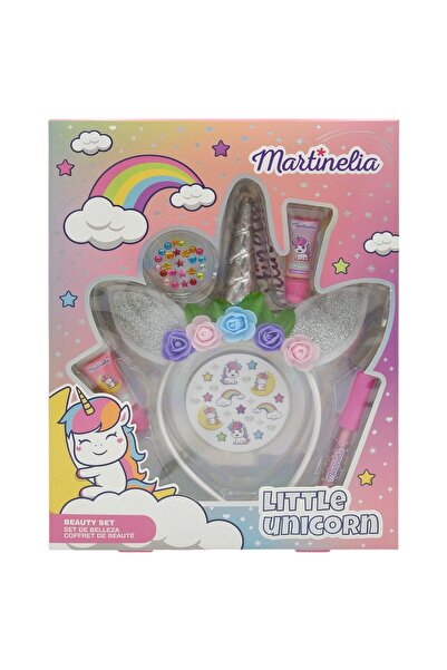 Martinelia Gift Box, Martinelia, Makeup 5 pieces Little Unicorn
