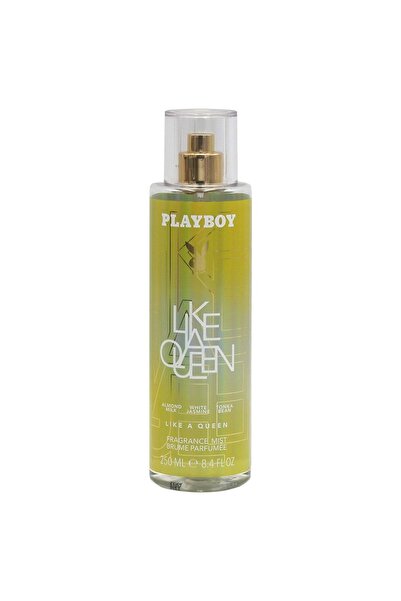 Playboy Body Spray, Playboy, 250 ml Like A Queen