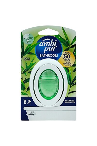 Ambi Pur Air freshener, Ambi Pur, Bathroom 7.5 ml Japan Tatami