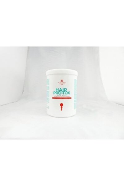 Generic Brand Μάσκα μαλλιών, kallos, 1000 ml pro-tox