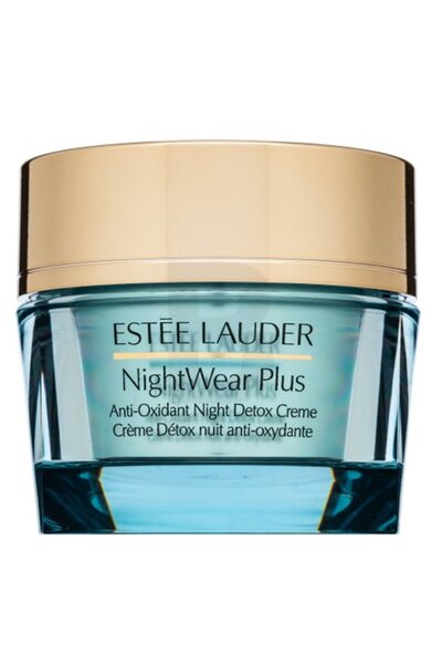Estee Lauder NightWear Plus Cremă de Noapte Detoxifiantă Antioxidantă 50 ml