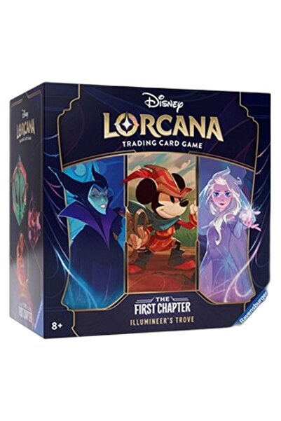 Disney Lorcana Prima Capitolare: Comoara Illumineerilor