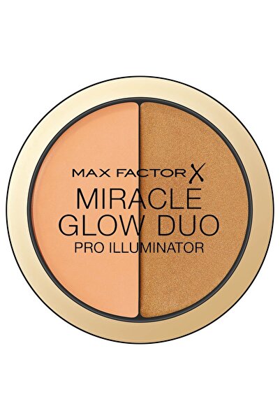 Max Factor Miracle Glow Duo Pro Iluminator 11g - 30 Deep