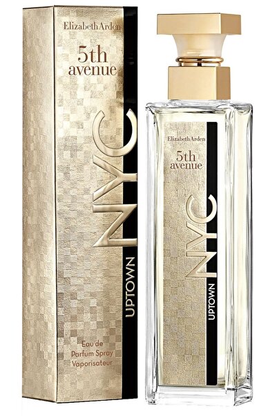 Elizabeth Arden 5th Avenue NYC Uptown Apă de parfum 125 ml pentru femei