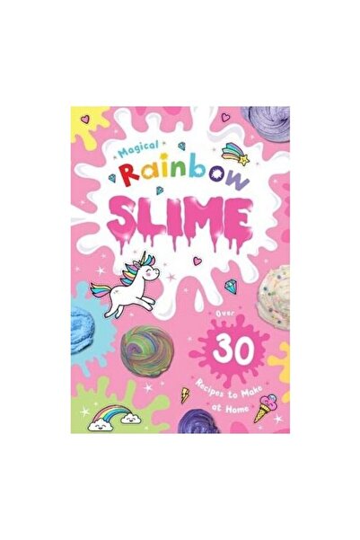 Scholastic Slime magic curcubeu C&F Only