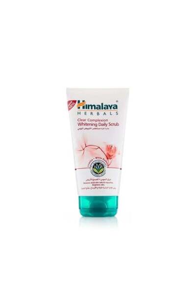 Himalaya Licorice and White Gum Whitening Face Scrub 150 ml