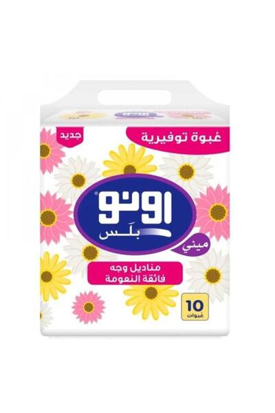 Ono مناديل جيب عالية الجودة - 10*180 قطعة