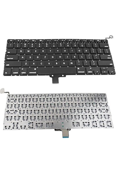 SUNMALL a22 New A1278 Keyboard Replacement Without Backlight Backlit for MacB...