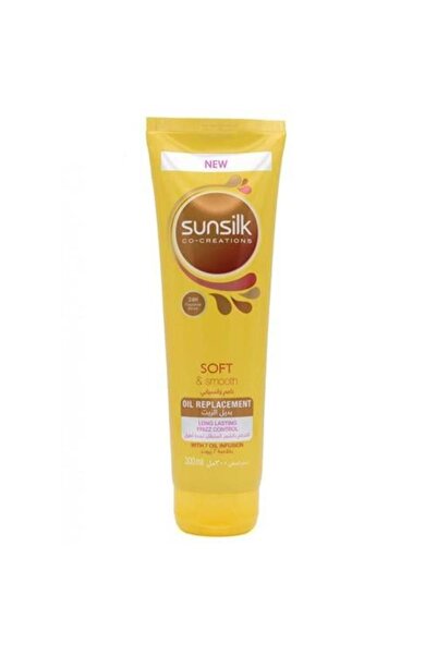 Sunsilk زيت بديل ناعم وحريري 300 مل