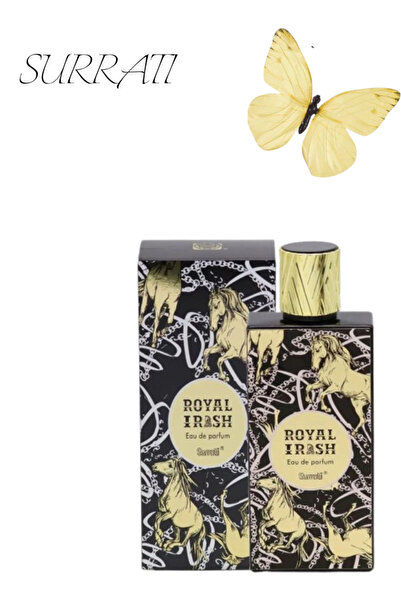 Surrati Royal Irish Perfume 100ML