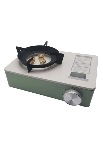 Gennext Generic Portable Gas Stove Strong And Windproof Flame With Even Heat ...