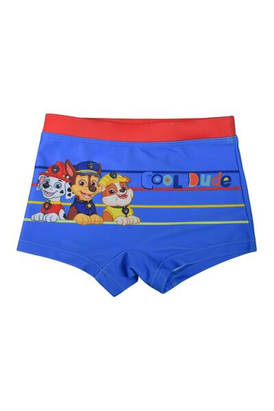Stamion Μαγιό boxer Paw Patrol "Cool dude" ρουά