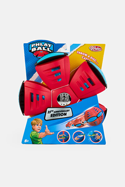 Wahu Phlat Ball- Throw A Disc, Catch A Ball