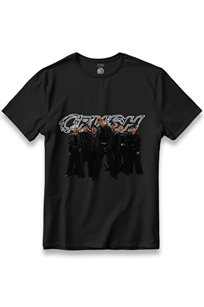 EZG Business Το ανδρικό συγκρότημα Crush Boyband είναι το Crush! Μπλουζάκι με...